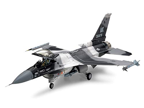 Tamiya 300061106-1:48 Lockheed Martin F-16C/N Aggressor von TAMIYA