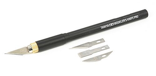 Tamiya 300074098 - Profi-Bastelmesser von Tamiya