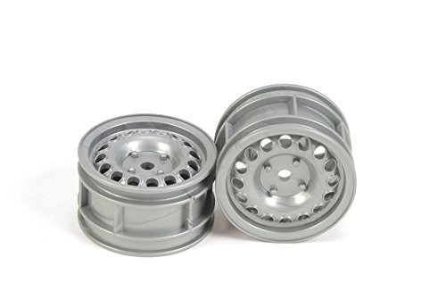 Tamiya 300445623 - Felgen, Alfa Romeo Giulia, Modellbauzubehör, 2 Stück Tamiya 300445623 - Felgen, Alfa Romeo Giulia, Modellbauzubehör, 2 Stück von TAMIYA