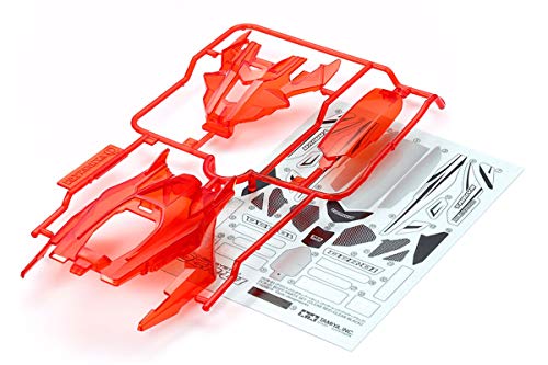 Tamiya 309005407 - Modellbauzubehör: A-Teile 56303/56302 Tamiya 309005407 - Modellbauzubehör: A-Teile 56303/56302 von TAMIYA