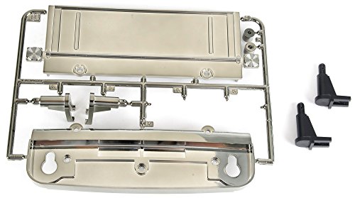 Tamiya 309005796 - Modellbauzubehör: E-Teile 58365, Dunkelorange von TAMIYA