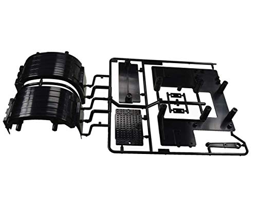 Tamiya 309115183 - P-Teile 56318, Modellbauzubehör Tamiya 309115183 - P-Teile 56318, Modellbauzubehör von Tamiya
