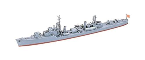 TAMIYA 31429 1:700 Jap. Sakura Zerstörer WL, Modellbau, Plastik Bausatz, Basteln, Hobby, Kleben, Plastikbausatz, Mehrfarbig, Mittel von TAMIYA