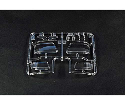 Tamiya 319005967 - AA-Teile Gläser Schein Man TGX 56325, Modellbauzubehör, klar von TAMIYA