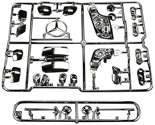 Tamiya 319115363 - Zubehör: N/W-Teile Lichteinsätze Mercedes Benz Actros 56335 Tamiya 319115363 - Zubehör: N/W-Teile Lichteinsätze Mercedes Benz Actros 56335 von TAMIYA