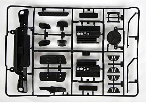Tamiya 319115371 - Zubehör: R-Teile Lufteinlass/Gril Mercedes Benz Actros 56335 Tamiya 319115371 - Zubehör: R-Teile Lufteinlass/Gril Mercedes Benz Actros 56335 von Tamiya