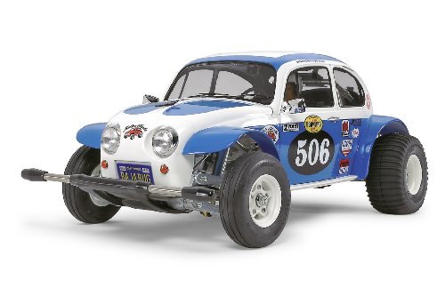 Tamiya 319495616 - Sticker-Beutel Sand Scorcher 58452 von TAMIYA