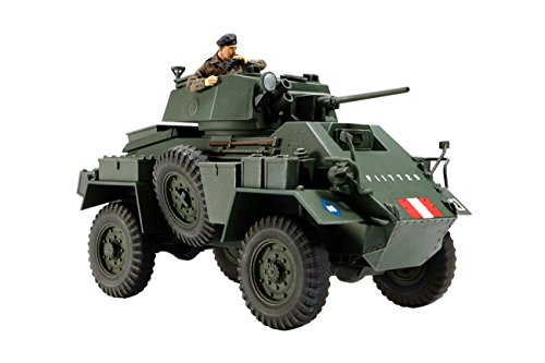 TAMIYA 32587 - 1:48 Britischer 7ton AC Mk. IV Panzerwagen, Modellbau, Plastik Bausatz, Basteln, Hobby, Kleben, Plastikbausatz, Unlackiert TAMIYA 32587 - 1:48 Britischer 7ton AC Mk. IV Panzerwagen, Modellbau, Plastik Bausatz, Basteln, Hobby, Kleben, Plastikbausatz, Unlackiert von TAMIYA