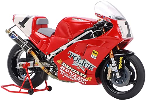 TAMIYA 4950344992546 300014063 - 1:12 Ducati 888 Superbike 1993 von TAMIYA