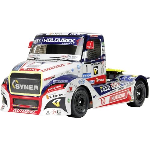 TAMIYA 51613 - Karosserie-Satz Buggyra Fat Fox, Ersatzteil, Modellbau, Zubehör von Tamiya