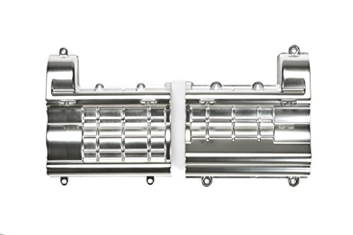 Tamiya 56539-1:14 B-Teile 3-Getriebegeh. Chrom matt, Fahrzeug von TAMIYA