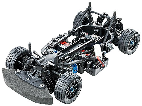 TAMIYA 58647-1:10 RC M-07 Concept Chassis Kit WB225/239, ferngesteuertes Auto/Fahrzeug, Modellbau, Bausatz, Hobby, Zusammenbauen, Schwarz TAMIYA 58647-1:10 RC M-07 Concept Chassis Kit WB225/239, ferngesteuertes Auto/Fahrzeug, Modellbau, Bausatz, Hobby, Zusammenbauen, Schwarz von TAMIYA