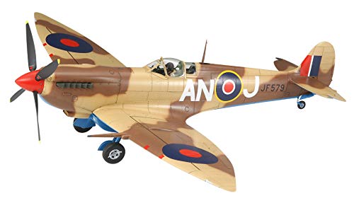 TAMIYA 60320 - 1:32 Supermarine Spitfire Mk.VIII, Modellbau, Plastik Bausatz, Basteln, Hobby, Kleben, Plastikbausatz TAMIYA 60320 - 1:32 Supermarine Spitfire Mk.VIII, Modellbau, Plastik Bausatz, Basteln, Hobby, Kleben, Plastikbausatz von TAMIYA