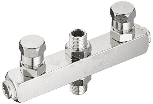 TAMIYA 74546 Airbr. 3-Fach Luftverteiler 1/8, Keine Angabe TAMIYA 74546 Airbr. 3-Fach Luftverteiler 1/8, Keine Angabe von TAMIYA