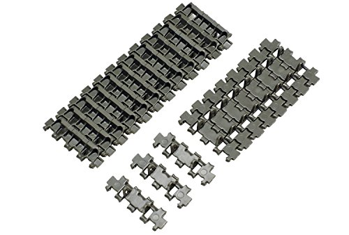 Dickie - Tamiya 300012665-1:35 Einzelkettenglieder Panther, zzzz-s Dickie - Tamiya 300012665-1:35 Einzelkettenglieder Panther, zzzz-s von Dickie - Tamiya