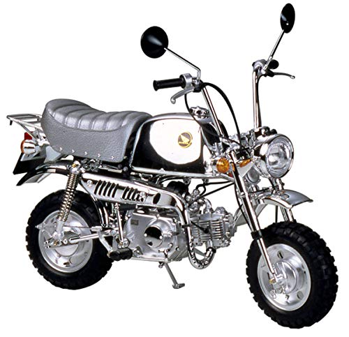 Dickie - Tamiya 300016031 - Plastikmodellbau 1:6 Honda Gorilla Spring Collection Dickie - Tamiya 300016031 - Plastikmodellbau 1:6 Honda Gorilla Spring Collection von TAMIYA