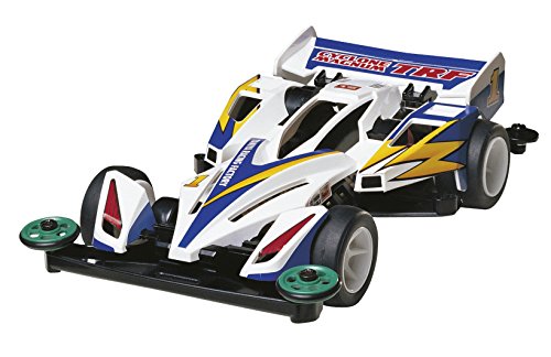 TAMIYA Full Cowl Four Wheel Drive Mini Series No.17 Cyclone Magnum TRF (Super TZ Chassis) 19417 von TAMIYA