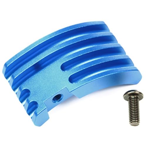 TAMIYA M-07C Alu Motor-Kühlkörper Blau eloxiert | RC Auto Zubehör #54759 TAMIYA M-07C Alu Motor-Kühlkörper Blau eloxiert | RC Auto Zubehör #54759 von TAMIYA