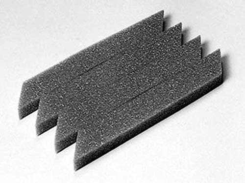 TAMIYA M-Chassis Reifeneinlagen 60D (4) Blau von TAMIYA