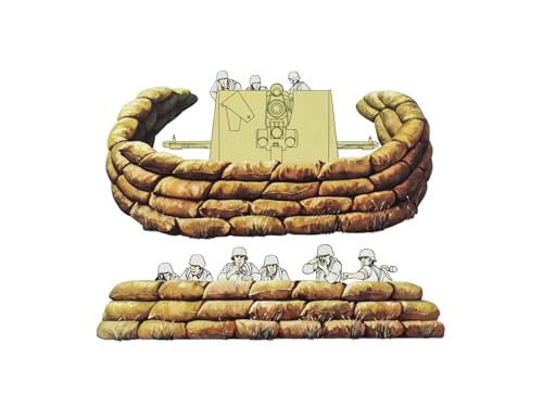 TAMIYA Military Kit 1:35 35025 Sand Bags TAMIYA Military Kit 1:35 35025 Sand Bags von TAMIYA