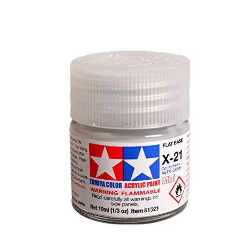 TAMIYA Mini X21 - Produit matant TAMIYA Mini X21 - Produit matant von The Hobby Company