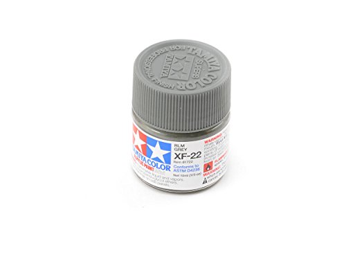 TAMIYA Mini XF22 - Gris RLM Mat TAMIYA Mini XF22 - Gris RLM Mat von The Hobby Company