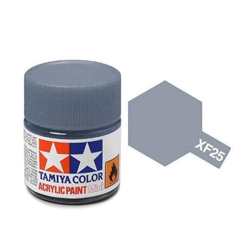 TAMIYA Mini XF25 - Gris Mer Clair TAMIYA Mini XF25 - Gris Mer Clair von The Hobby Company