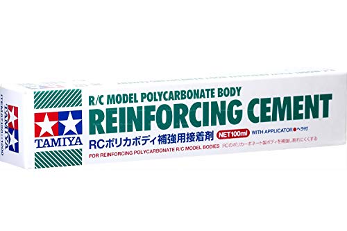 TAMIYA Polycarbonat Karosseriekleber | 100g #87190 von TAMIYA