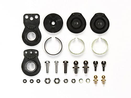 TAMIYA TAM51000 300051000 - Hi-Torque Servo Saver, schwarz TAMIYA TAM51000 300051000 - Hi-Torque Servo Saver, schwarz von Tamiya