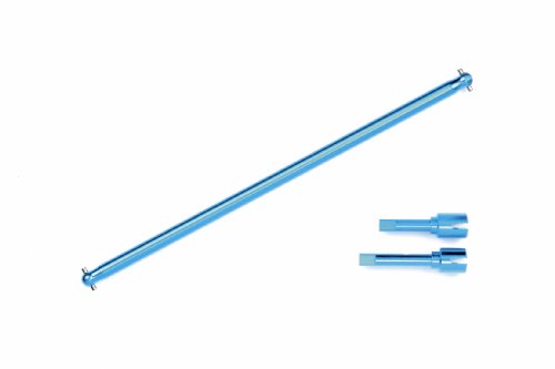 TAMIYA TAM54026 300054026 - Welle Aluminium TT-01E, Blau TAMIYA TAM54026 300054026 - Welle Aluminium TT-01E, Blau von Tamiya