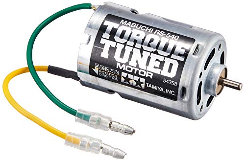 TAMIYA TAM54358 300054358 - E-Motor RS-540 Torque-Turned 25 Turn TAMIYA TAM54358 300054358 - E-Motor RS-540 Torque-Turned 25 Turn von TAMIYA