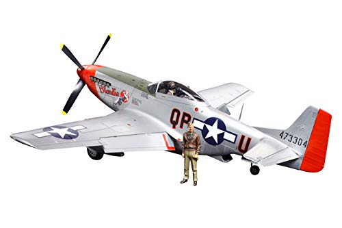 TAMIYA TAM60322 300060322 - 1:32 WWII North American P-51D Mustang von TAMIYA