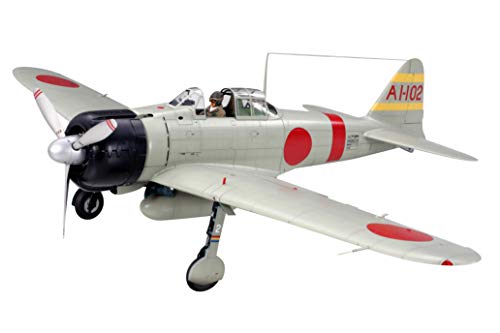 TAMIYA TM60317 300060317 - 1:32 Mitsubishi A6M2b Zero Fighter 21 von TAMIYA