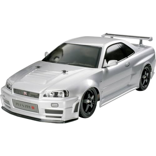 TAMIYA TMYTAM51246 300051246 - Karosserie Satz Nismo R34 Gt-R Z-Tuned Street, Mittel von TAMIYA