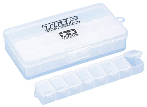 TAMIYA TRF Sortiments-Box-Set 8-Fach (3+1), Modellbau, Zubehör von TAMIYA