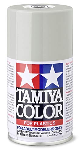 TAMIYA TS-81 BRITISH NAVY GRAU MATT 100ML KST. SPRAY TAMIYA TS-81 BRITISH NAVY GRAU MATT 100ML KST. SPRAY von TAMIYA