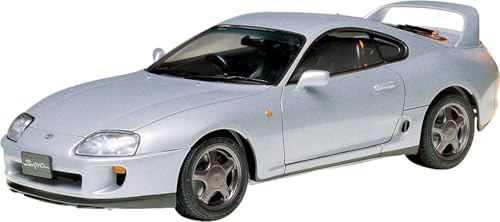 TAMIYA Toyota 300024123 Automodell Bausatz 1:24, Rosa TAMIYA Toyota 300024123 Automodell Bausatz 1:24, Rosa von Tamiya