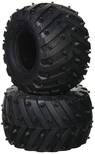TAMIYA WR-02/CW-01 Monster Spikereifen weich | 2 Stück #54603 von TAMIYA