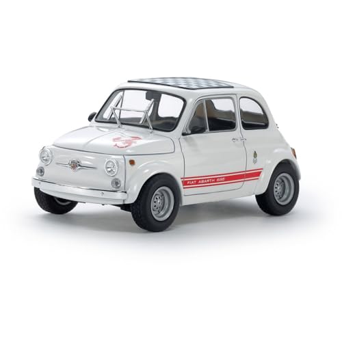 Tamiya 1/24 Abarth 695 (1/24 Sportwagen: 24 173) von TAMIYA
