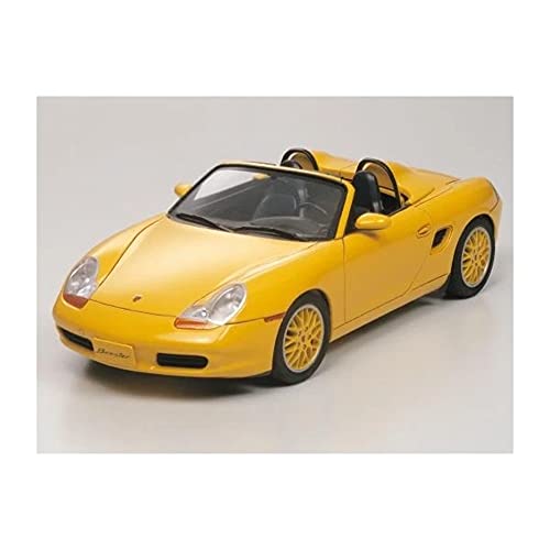 Tamiya 1:24 Porsche Boxster Sonderausführung (englische Version) von The Hobby Company