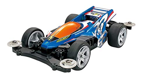 Tamiya 18620 18620-000 Mini 4WD PRO Series No.20 Thundershot Mk.II MS Chassis von TAMIYA