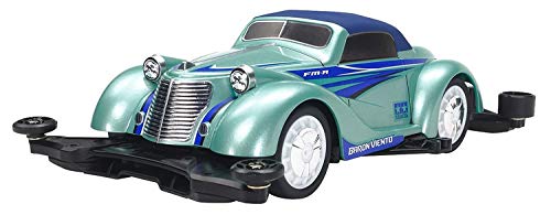 Tamiya 18709 Mini 4WD REV Series No.09 Baron Vient FM-A Chassis Tamiya 18709 Mini 4WD REV Series No.09 Baron Vient FM-A Chassis von TAMIYA