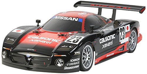 Tamiya 24192 - Nissan R390 Gt1 von TAMIYA