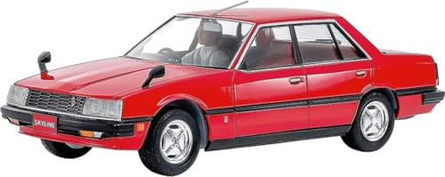 Tamiya 24374 1:24 Nissan Skyline 2000 Turbo GTES - Modellbau, Plastik Bausatz, Hobby, Basteln, Kleben, Modellbausatz, Modell, Plastikmodellbau Tamiya 24374 1:24 Nissan Skyline 2000 Turbo GTES - Modellbau, Plastik Bausatz, Hobby, Basteln, Kleben, Modellbausatz, Modell, Plastikmodellbau von TAMIYA