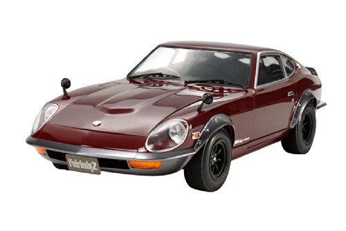 Tamiya 300012051 - 1:12 Nissan Fairlady 240ZG Street Custom Modellbausatz Tamiya 300012051 - 1:12 Nissan Fairlady 240ZG Street Custom Modellbausatz von TAMIYA