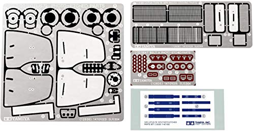 Tamiya 300012639 - Photoätzteile-Set Lotus Typ 79#20061 1:20 von TAMIYA