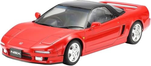 Tamiya 300024100 - 1:24 Honda Nsx, Rot, Large von Tamiya