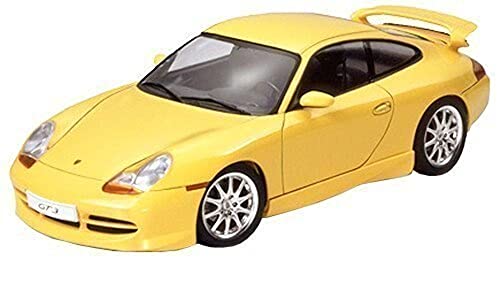 Tamiya 300024229-1:24 Porsche 911GT3 ´99 Strassenversion, Rot/Ausflug, Einfarbig (Getaway Solids) Tamiya 300024229-1:24 Porsche 911GT3 ´99 Strassenversion, Rot/Ausflug, Einfarbig (Getaway Solids) von Tamiya