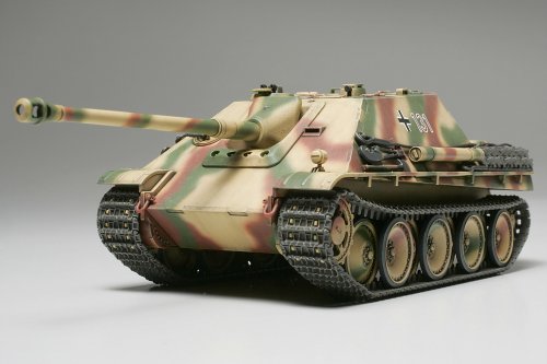 Tamiya 300032522-1:48 WWII Deutsche Panzer Jagdpanther Späte Ausführung von Tamiya