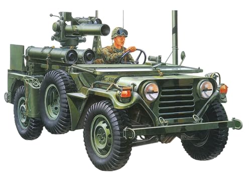 Tamiya 300035125 - 1:35 US M151A2 Ford MUTT m.TOW-Rak.(1) von Tamiya
